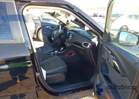 2022 Chevrolet Trailblazer Rs из США, поврежденный, VIN KL79MUSL5NB109413